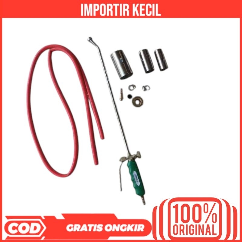 LUMOS BLENDER BAKAR 70 CM HEATING TORCH LPG ALAT BAKAR LPG BLOW TORCH 70