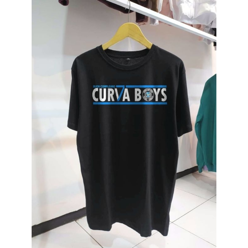 KAOS PERSELA LAMONGAN CURVA BOYS