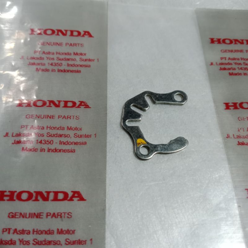plat tatakan ring iacv cbr150 r verza pcx 125 150