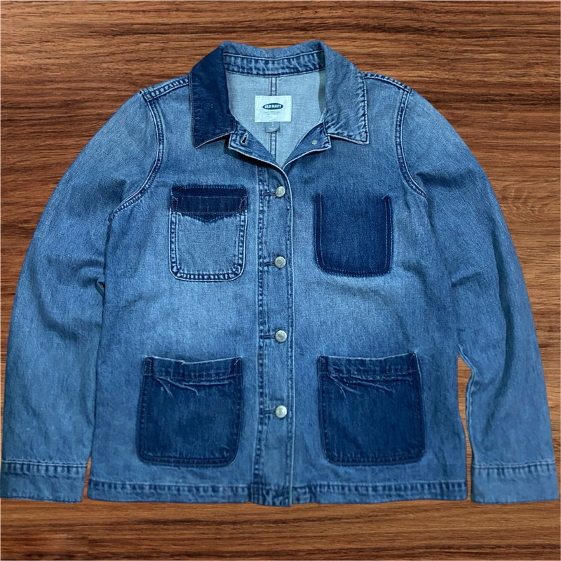 Jacket Jeans Old Navy