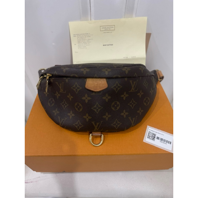 louis vuitton bumbag belt bag 2020