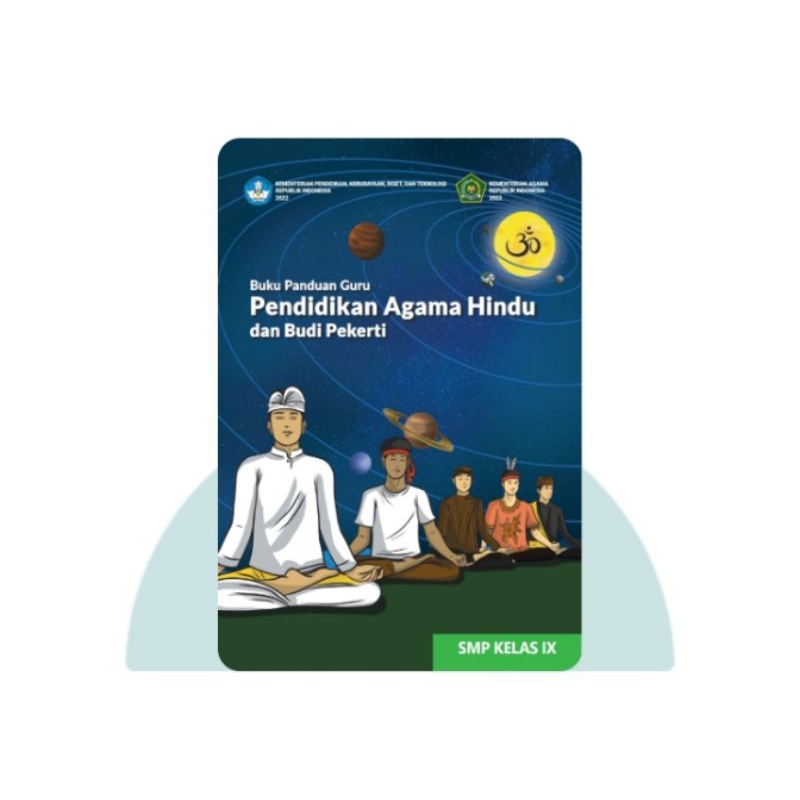 BUKU PANDUAN GURU PENDIDIKAN AGAMA HINDU SMP KELAS 9