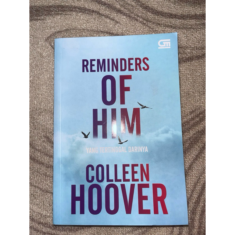 preloved reminders of him versi indonesia