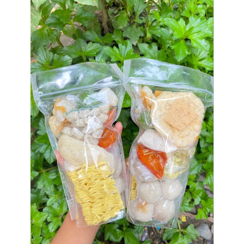 

Baso Aci khas Garut vakum