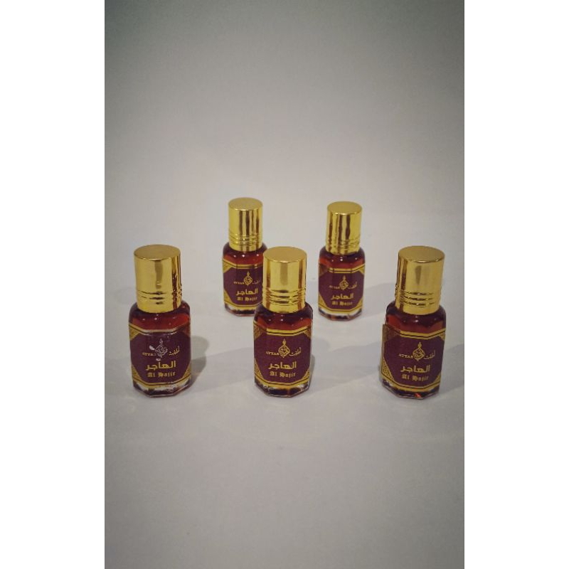 parfum al hajir (hajar aswad) ATYAB surrati 6ml