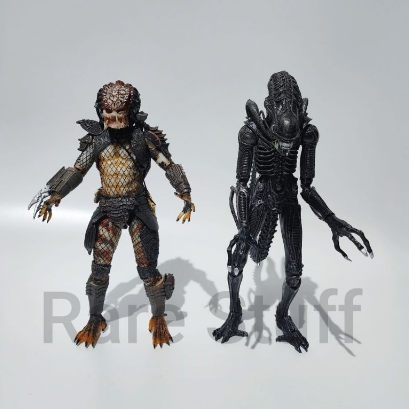 Alien Xenomorph & Predator (set) by Neca