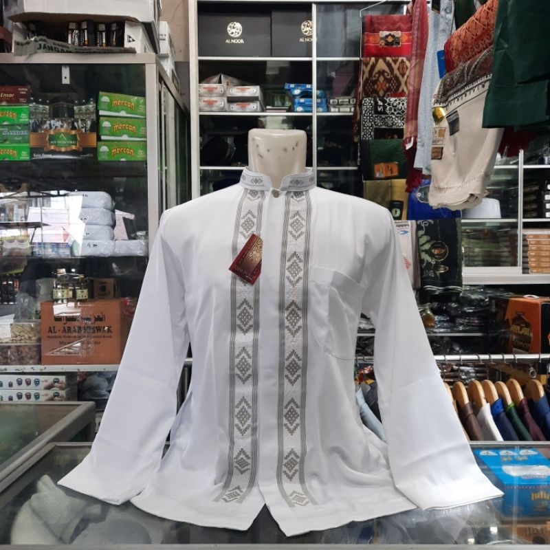 Koko Misfalah motif terbaru 2025