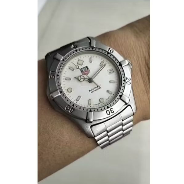 Tag Heuer Automatic Original Swiss Made