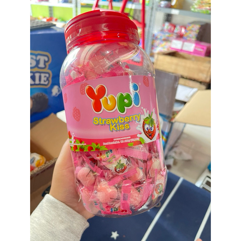 

Yupi Toples 300gr