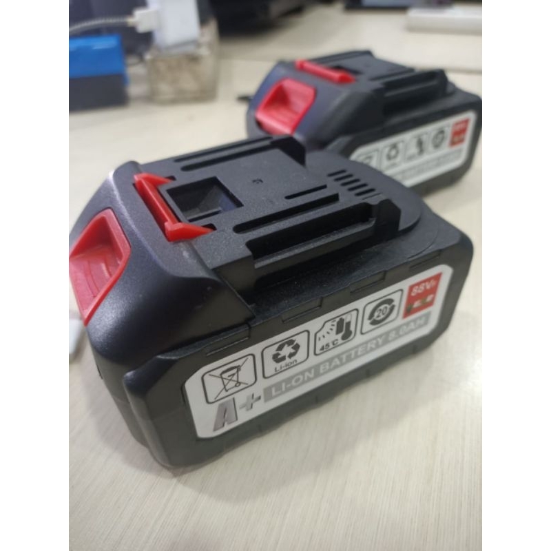 Baterai LXT IMPACT BOR APR JLD GTOOLS Eropa 10cell. 20000 MAH 88V
