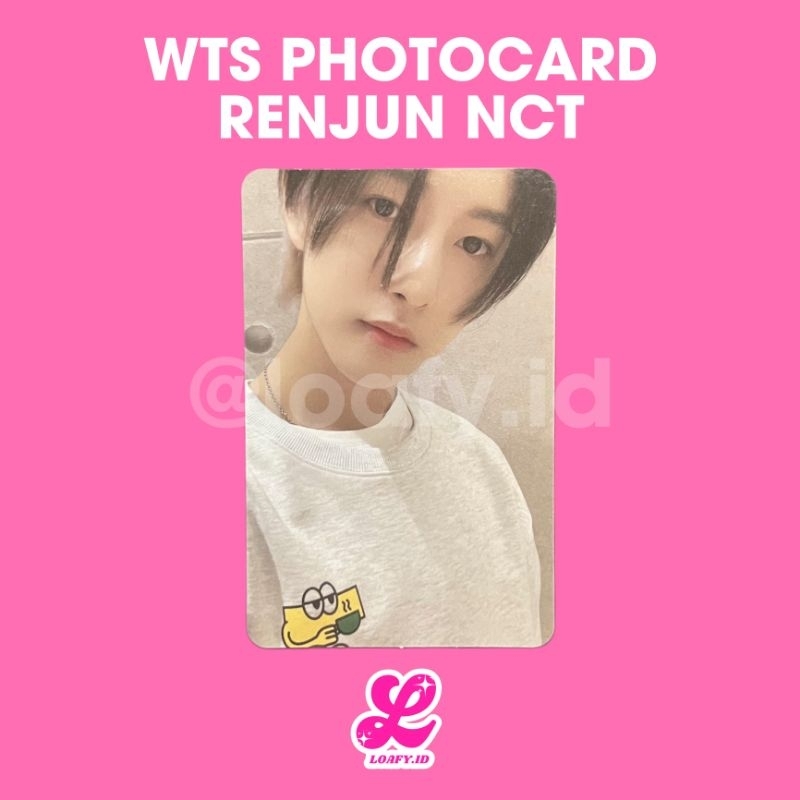 [OFFICIAL] PC RENJUN NCT DREAM CAFE