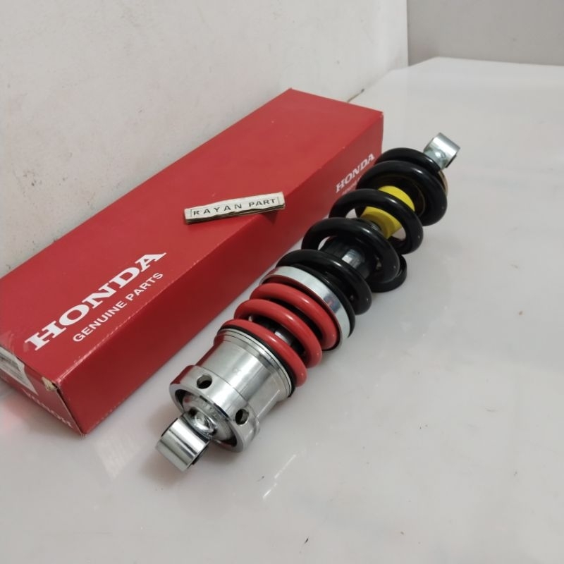 Monoshock Belakang Megapro New Megapro New Megapro Monoshock KYE original