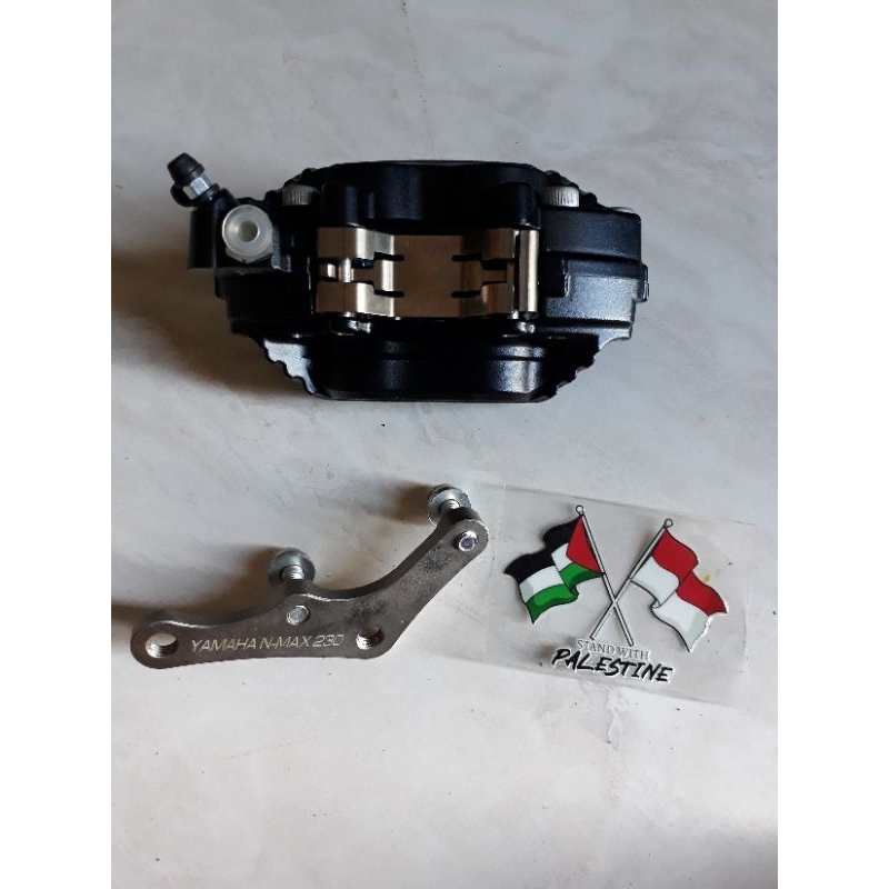 Kaliper Nissin Samurai 4P original