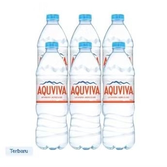 

Bundle Aquviva 700ml 6 botol air mineral