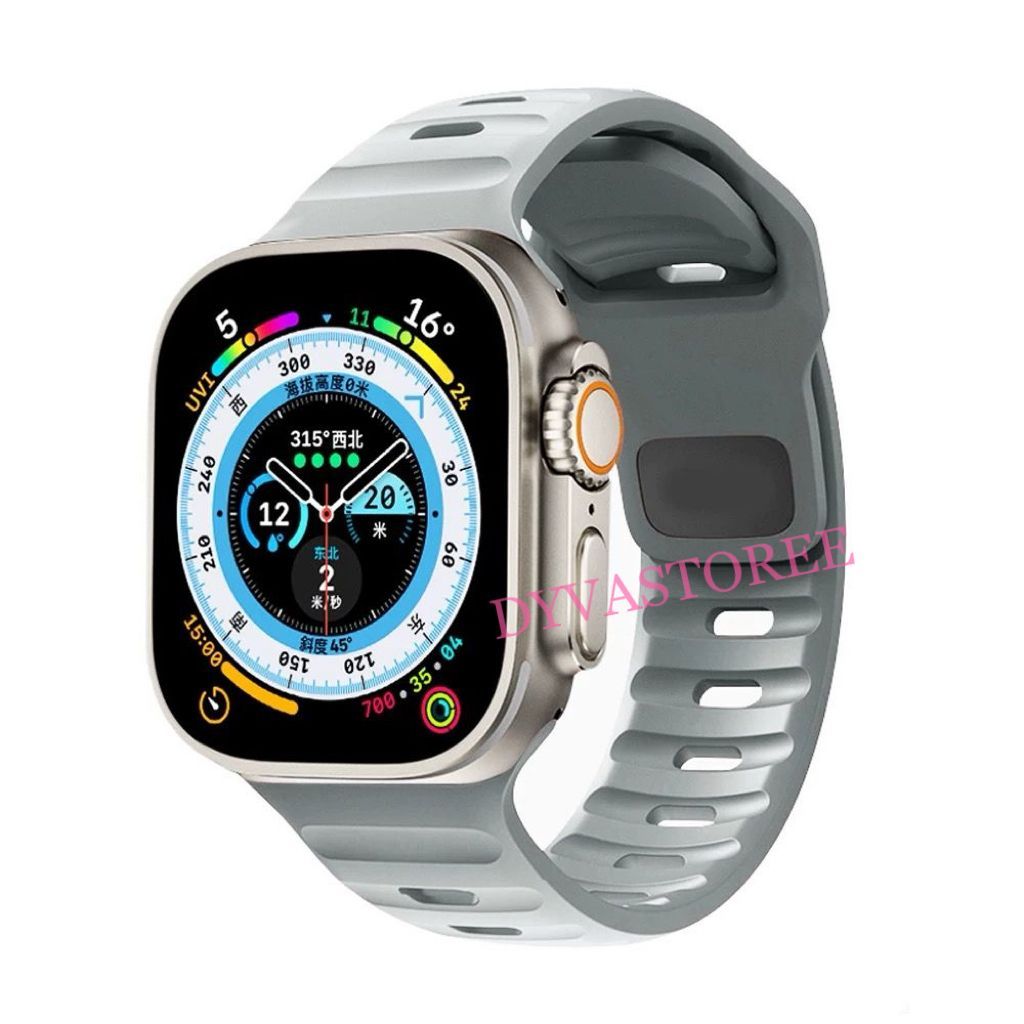 Apple Watch/iWatch Series Ultra 2 49MM with Ocean Band Second 100% Original