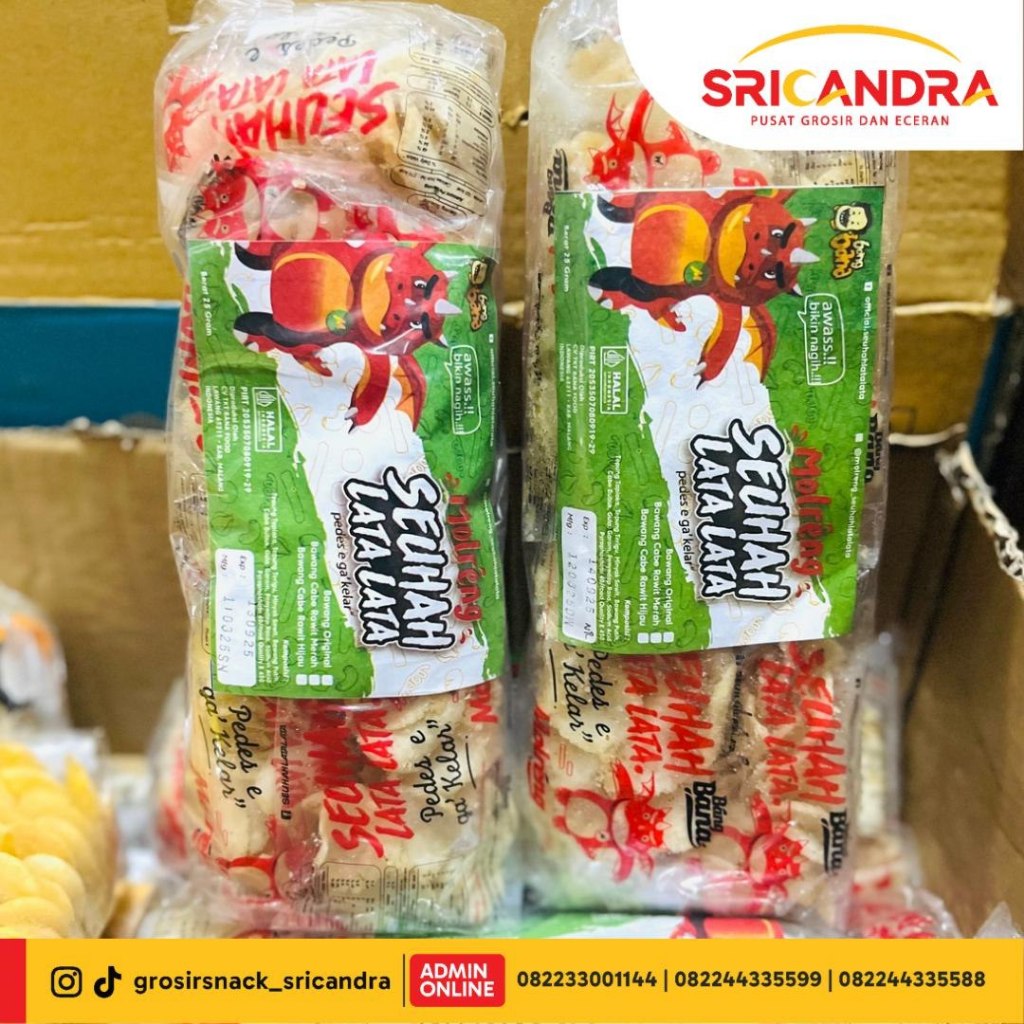 

SEUHAH LATALATA ORI / PEDAS/ LOMBOK IJO PEDAS ISI 11