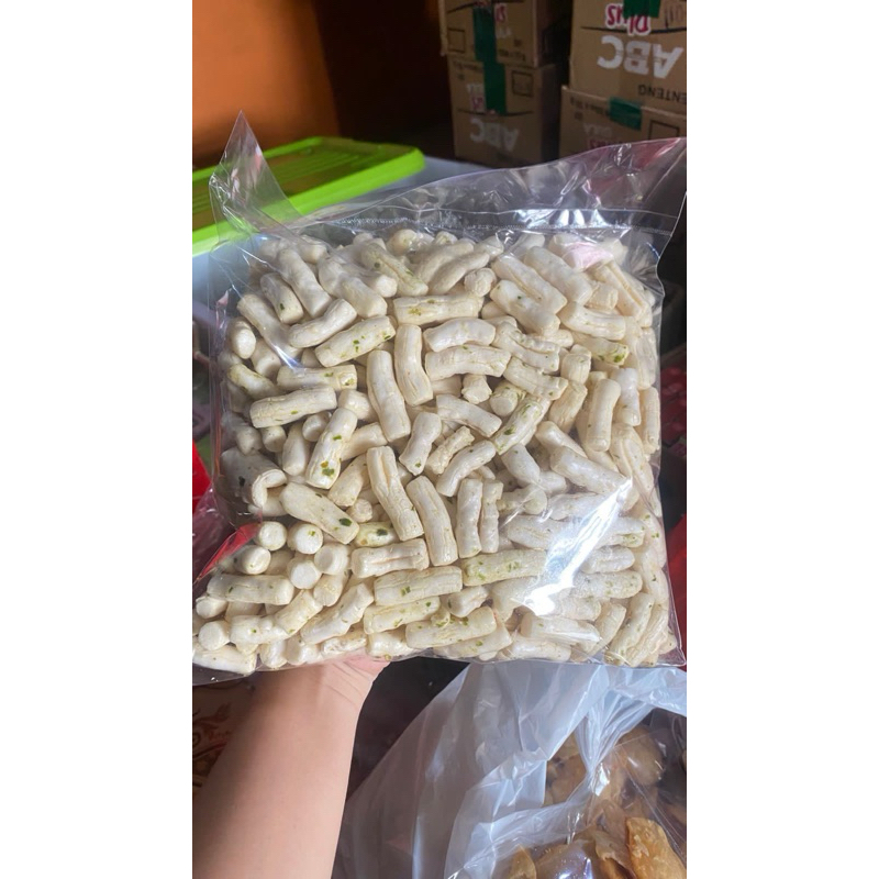 

kerupukto tongkol 250 gr