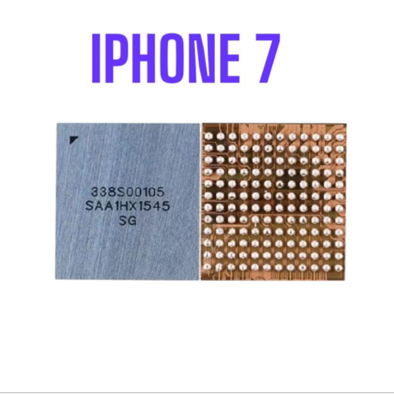 IC AUDIO IPHONE 7/7 PLUS BIG(338S-00105) ORIGINAL