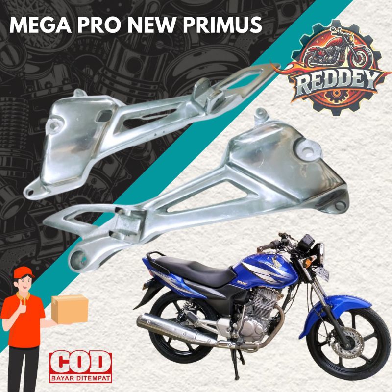 FOOTSTEP POSTEP MEGAPRO NEW PRIMUS