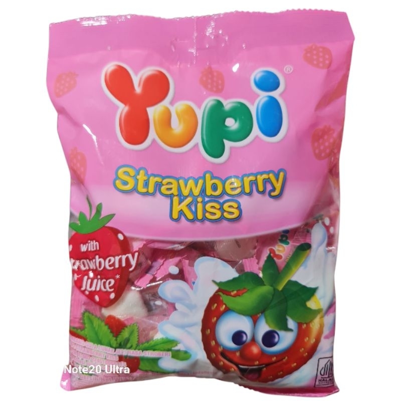 

Yupi Strawberry Kiss/ Yupi Love