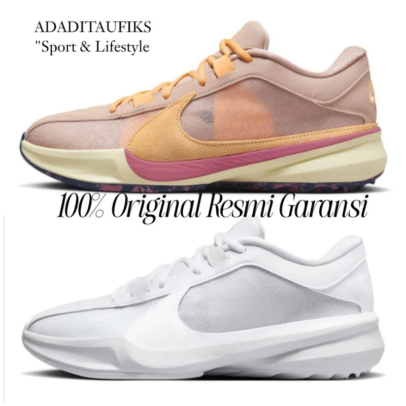 Sepatu Sneakers N I K E Zoom Freak 5 EP