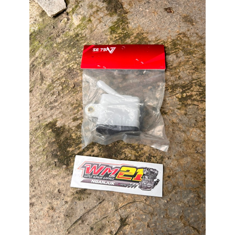 TABUNG MINYAK REM BELAKANG UNIVERSAL TIGER SATRIA CBR DLL WADAH