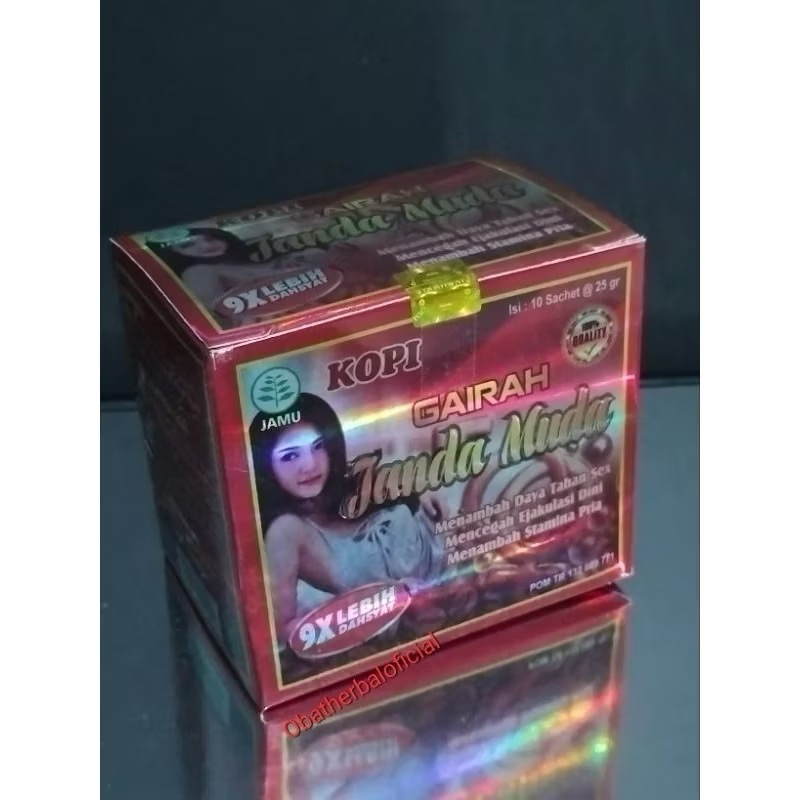 

Kopi Janda Muda Original