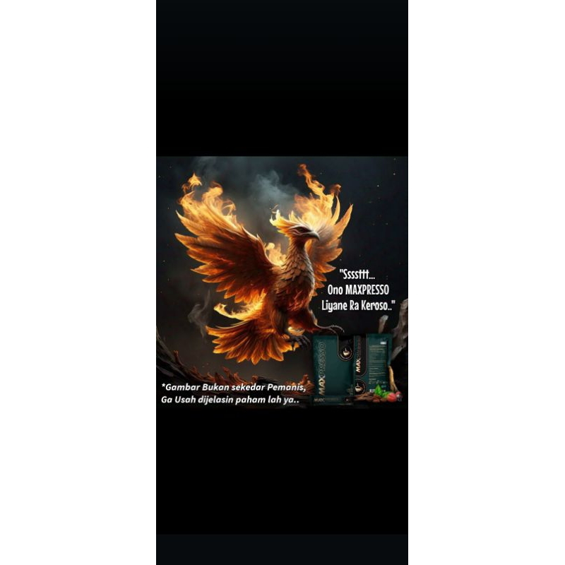 

kopi arabica original maxpresso