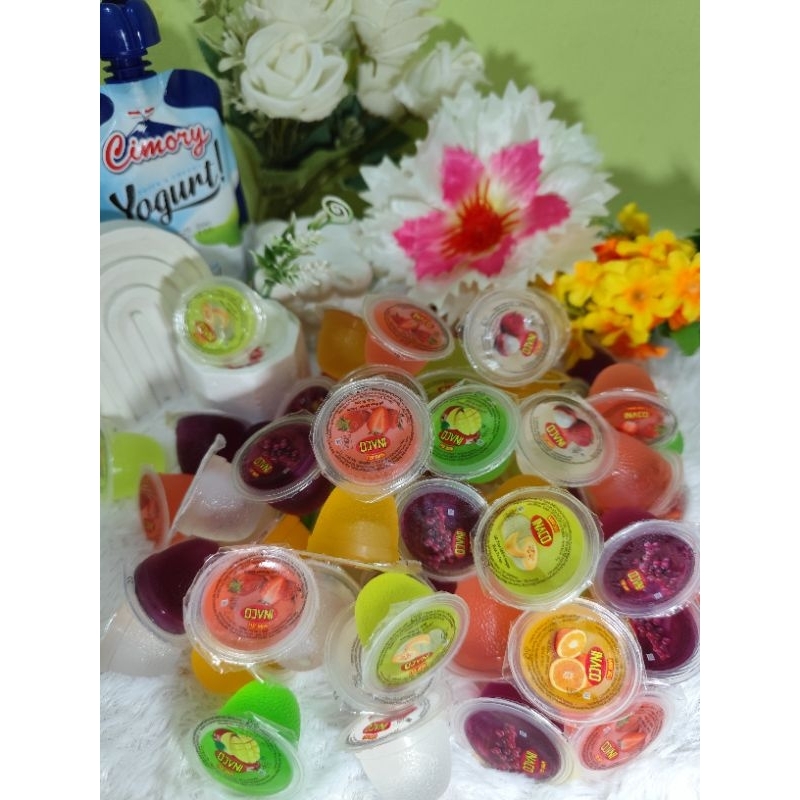 

READYSTOK Innaco jelly kemasan 1kg