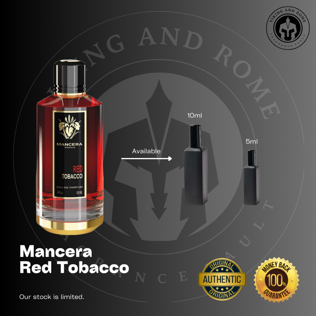 Decant Mancera Red Tobacco (Unique)