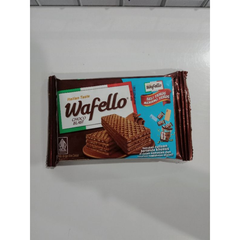 

WAFELLO CHOCO BLAST