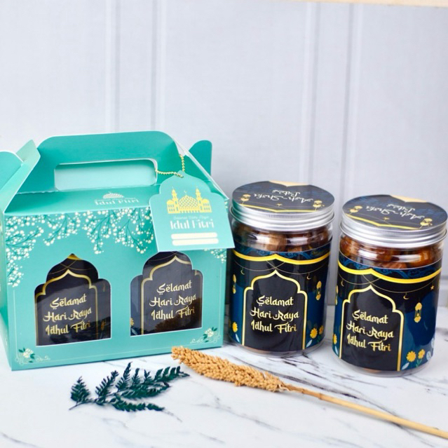 

Ash Shofa | Hampers Lebaran Kurma Keju Premium / Parcel Lebaran / Eid Hampers + BUBBLE WRAP
