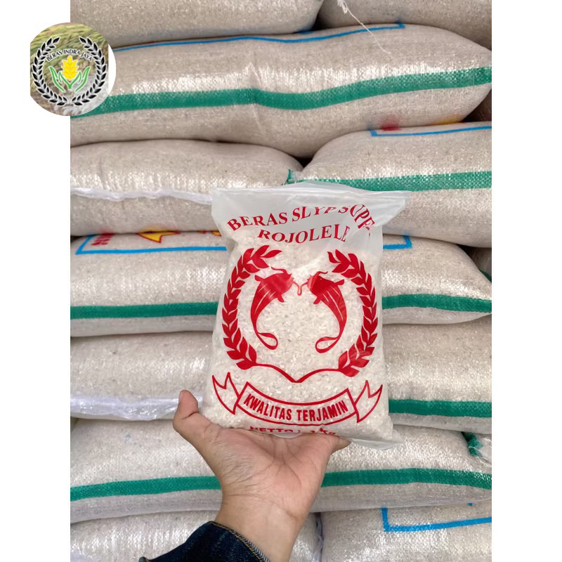 

BERAS ROJOLELE KEMASAN 1kg