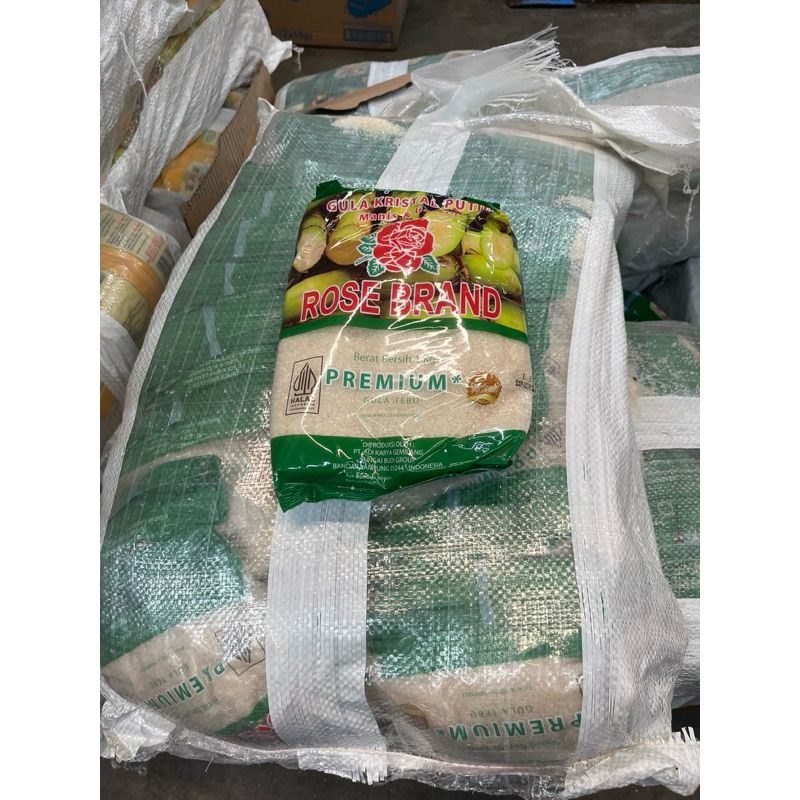 

GULA ROSEBRAND HIJAU 1KG MURAH