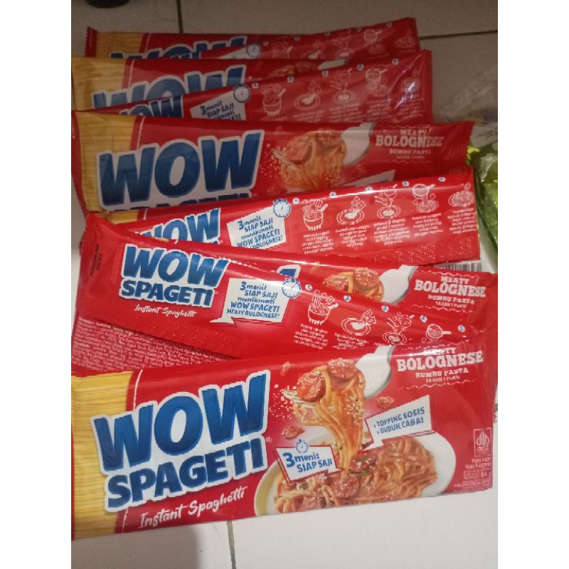 

spageti wow