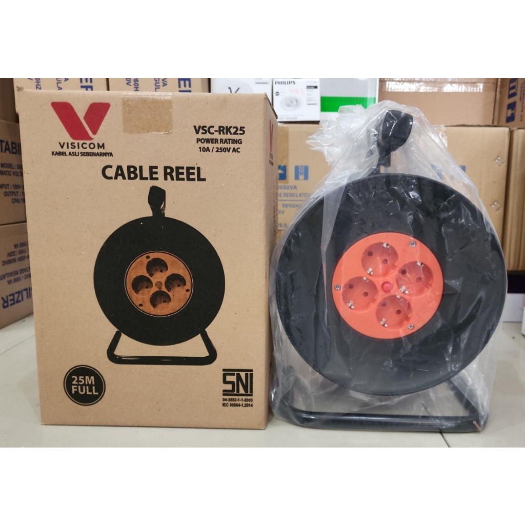 cuk roll 25 meter visicom, cuk roll 50 meter visicom