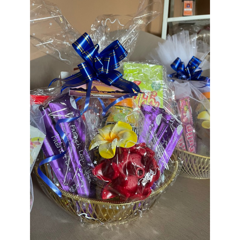 

Hamper Parcel hari raya nyepi