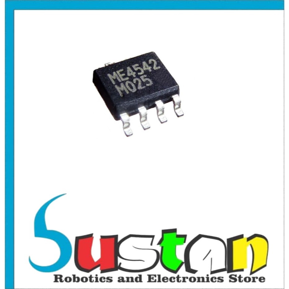 ME4542 SOP N and P Channel Dual 8p ME 4542 MOS FET IC MOSFET SMD 30V