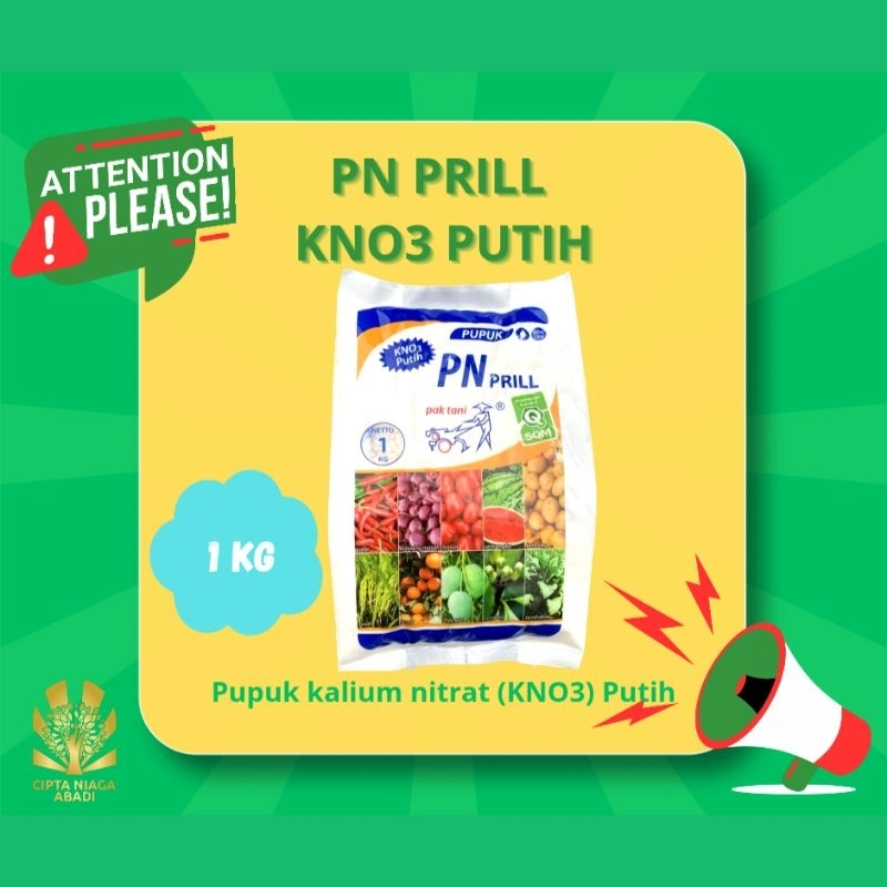 Pupuk PN PRILL Pak Tani 1KG