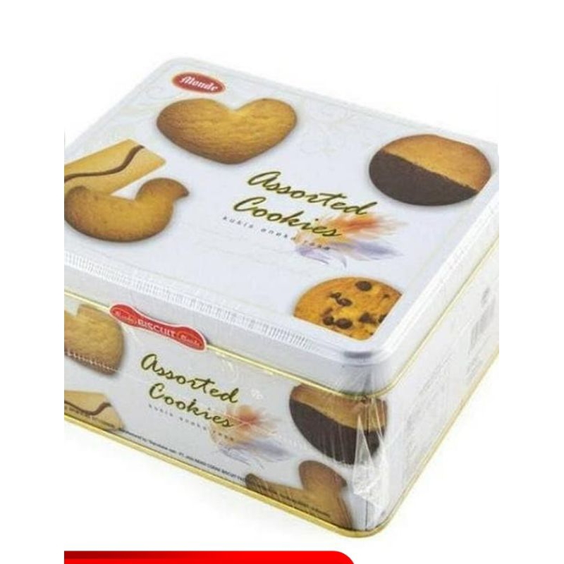 

Monde Cookies Astored 320gr