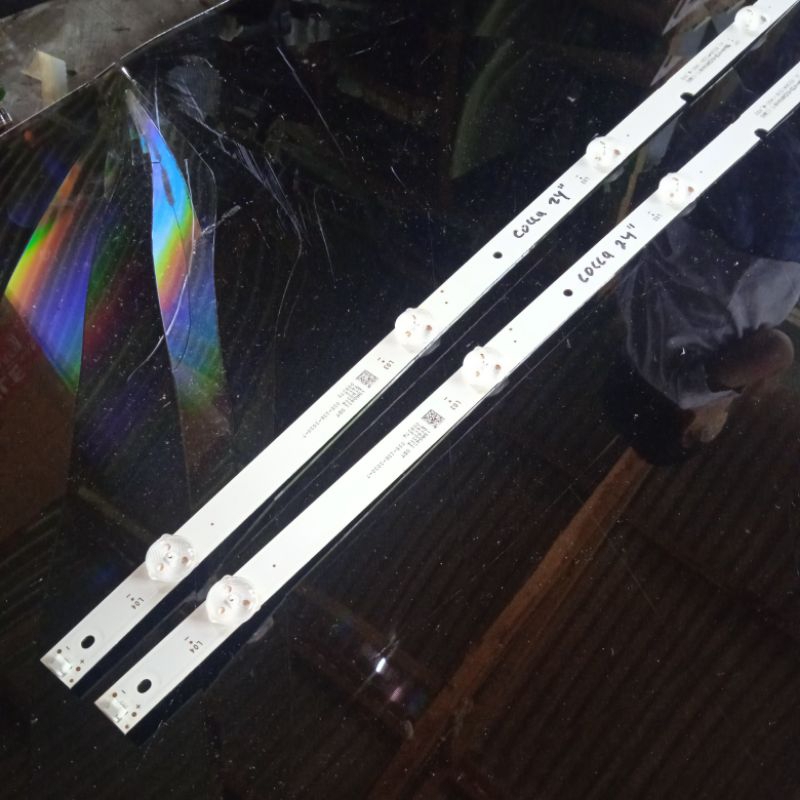 backlight bl tv led cocca24 inch