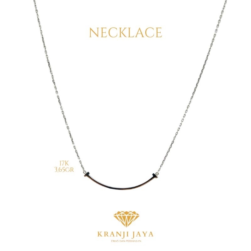 Exclusive Kalung Italy 17K