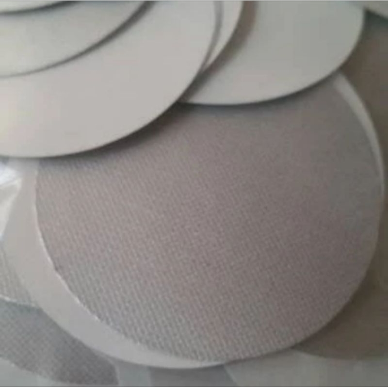 Segel Alumunium Foil 60 mm tutup botol toples kaca Induction Sealer