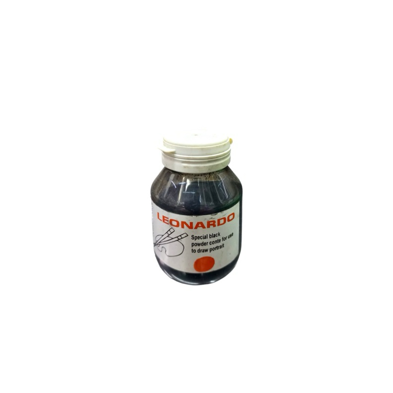 

BUBUK CONTE LEONARDO / BUBUK CHARCOAL / ALAT LUKIS.