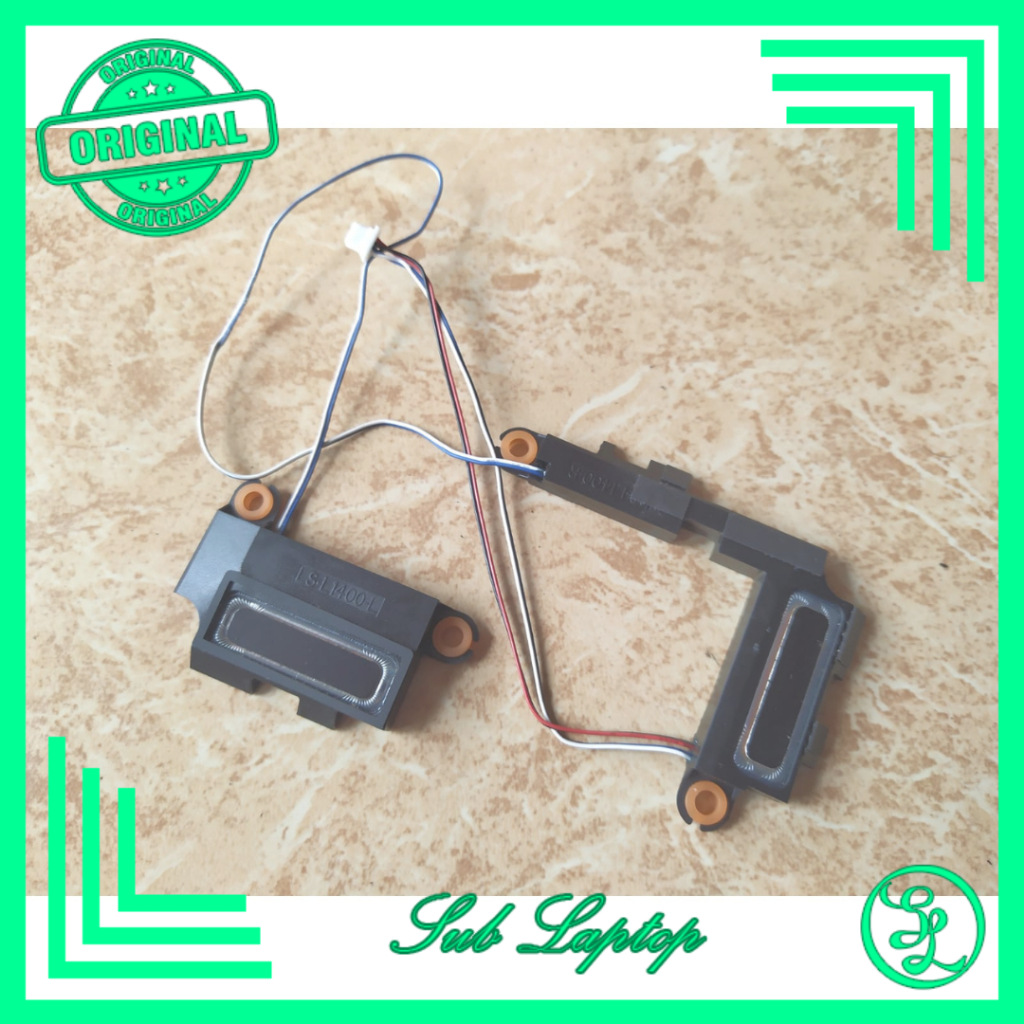 Spiker Speaker Sound Laptop Speaker Asus Expertbook L1400 L1400CDA L1400CD L1400LA  Normal Bergarans