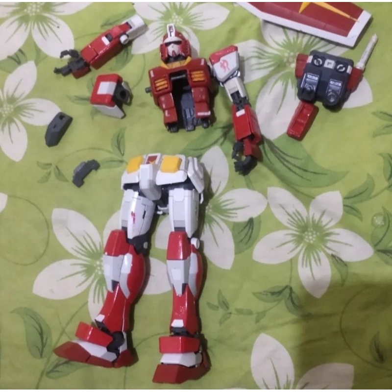 mg rx 78 2 ver 3.0 bandai original