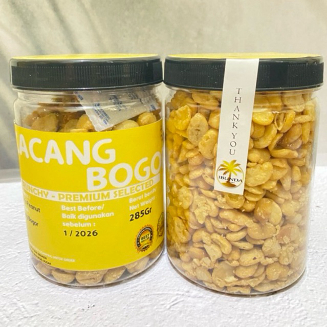 

Kacang Bogor / Kacang / Camilan Lebaran