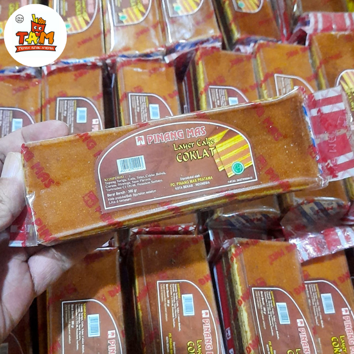 

DEB Kue Lapis Legit Spesial / Kue Kering Lebaran - Tam Snack