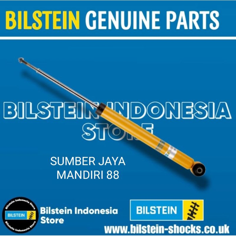 shockbreaker belakang Proton Saga BLM / Saga FLX