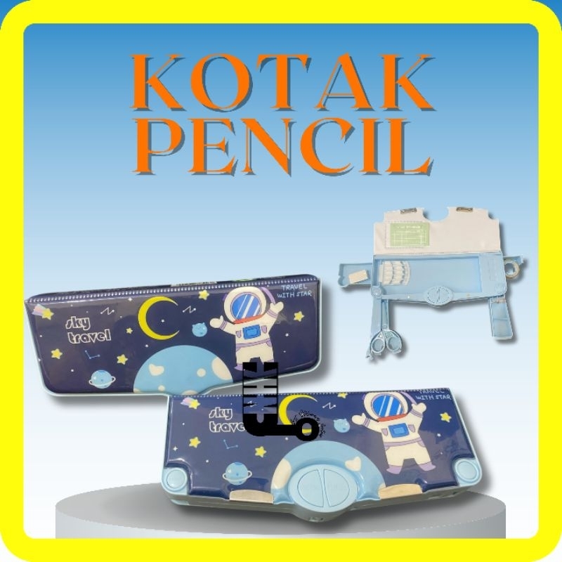 

Kotak Pensil / pensil case